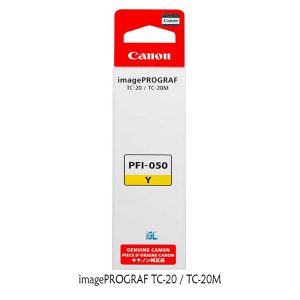 Tinta Canon PFI-050 Yellow