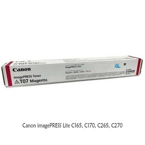 Toner Canon T07 Magenta