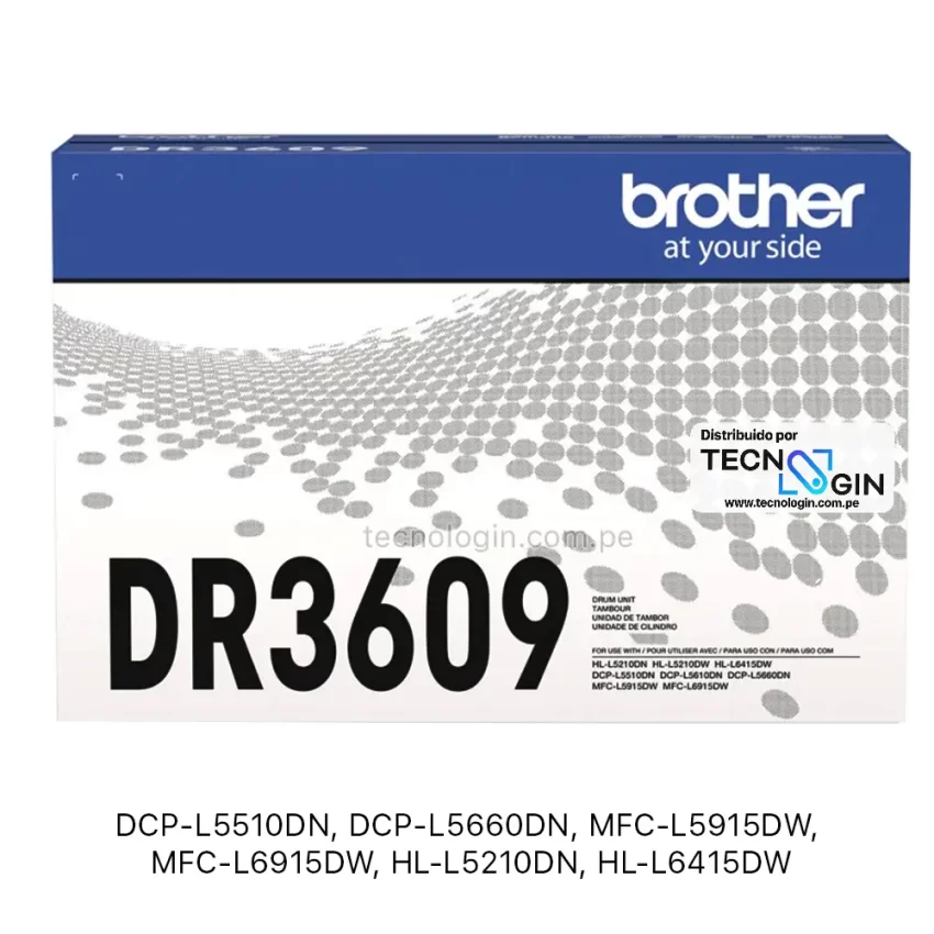 Tambor Brother DR-3609