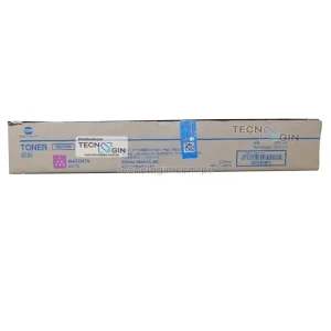 Toner Konica Minolta TN228M Magenta Bizhub C226i, C266i, C286 ACVH391