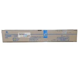 Toner Konica Minolta TN228Y Yellow Bizhub C226i, C266i, C286 ACVH291