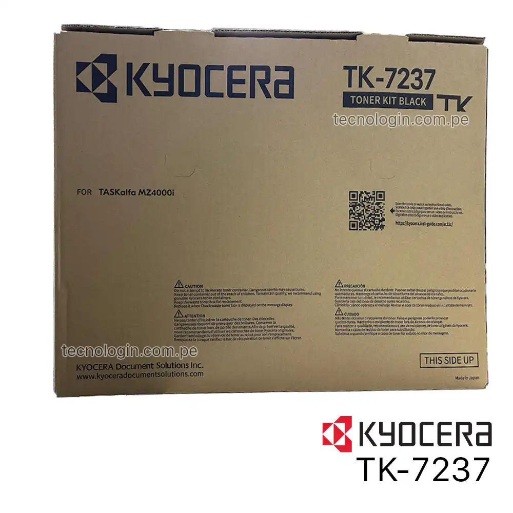 Toner Kyocera TK-7237