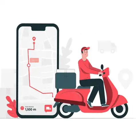 Delivery rápido en Lima — Grupo Limagars